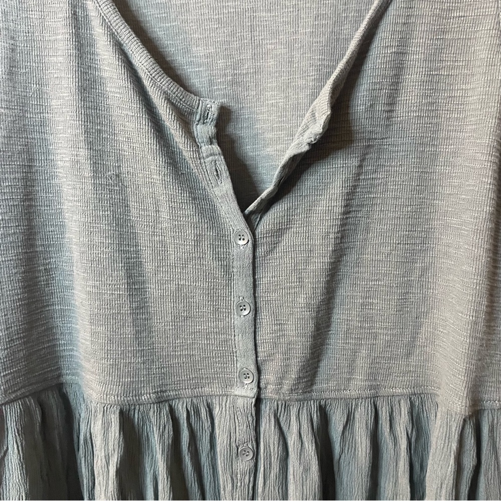 FRYE Blousin Slip Dress size XL - Picture 5 of 8